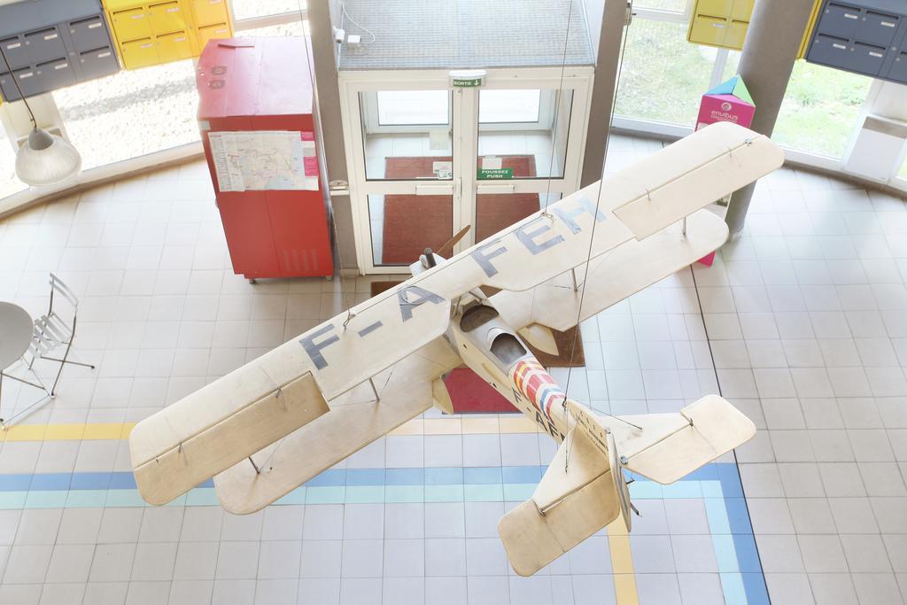 GSA Résidence Saint Exupéry Valbonne Esterno foto