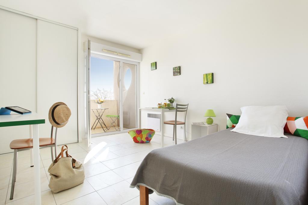 GSA Résidence Saint Exupéry Valbonne Esterno foto