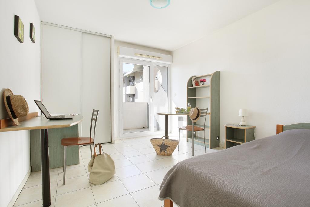 GSA Résidence Saint Exupéry Valbonne Esterno foto