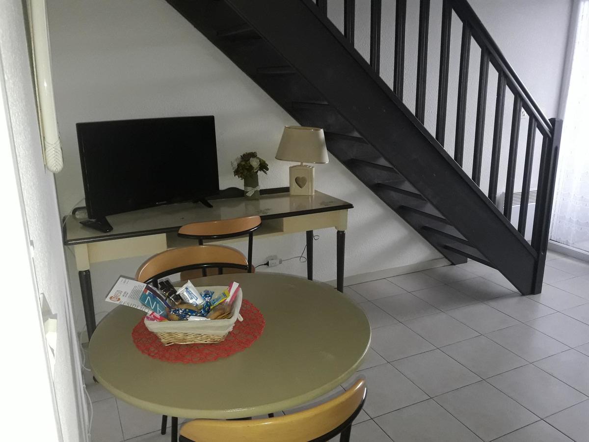 GSA Résidence Saint Exupéry Valbonne Esterno foto