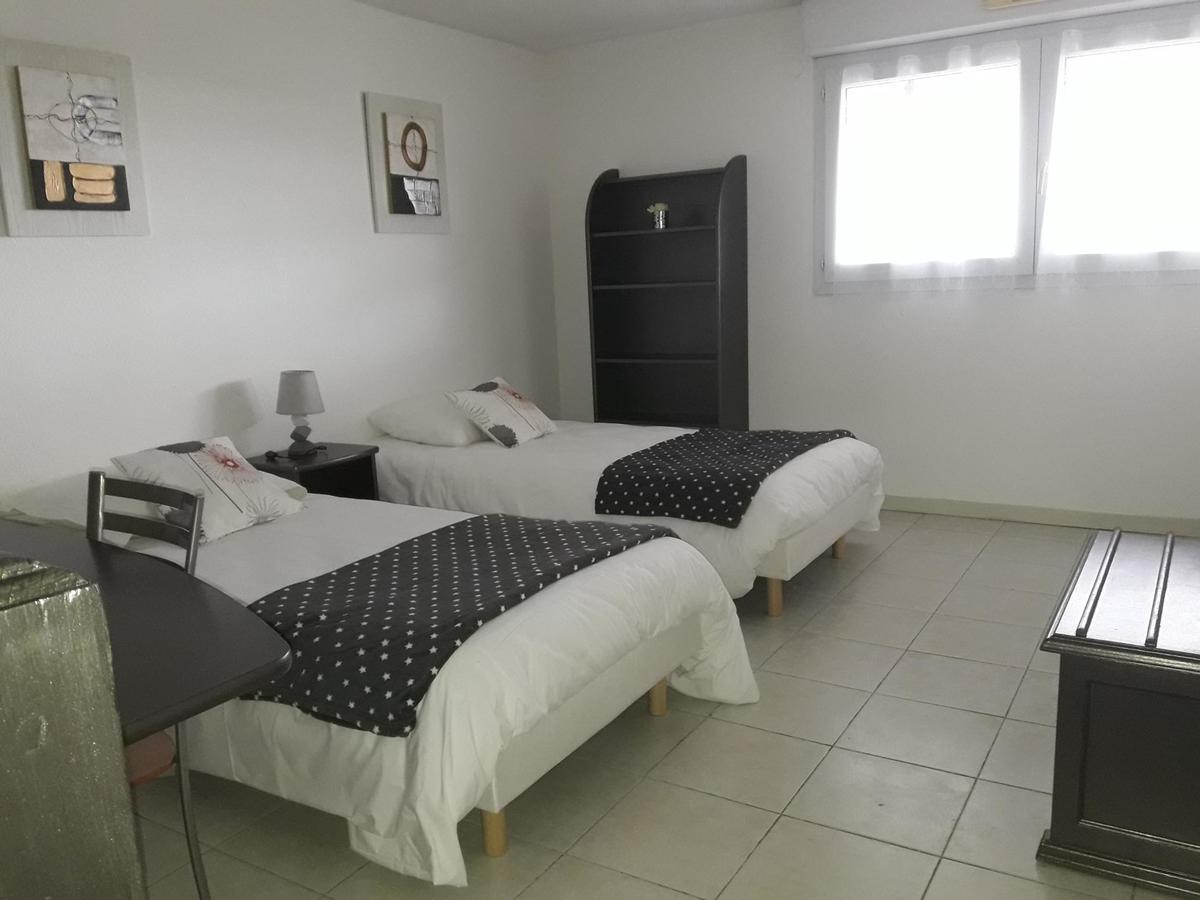 GSA Résidence Saint Exupéry Valbonne Esterno foto