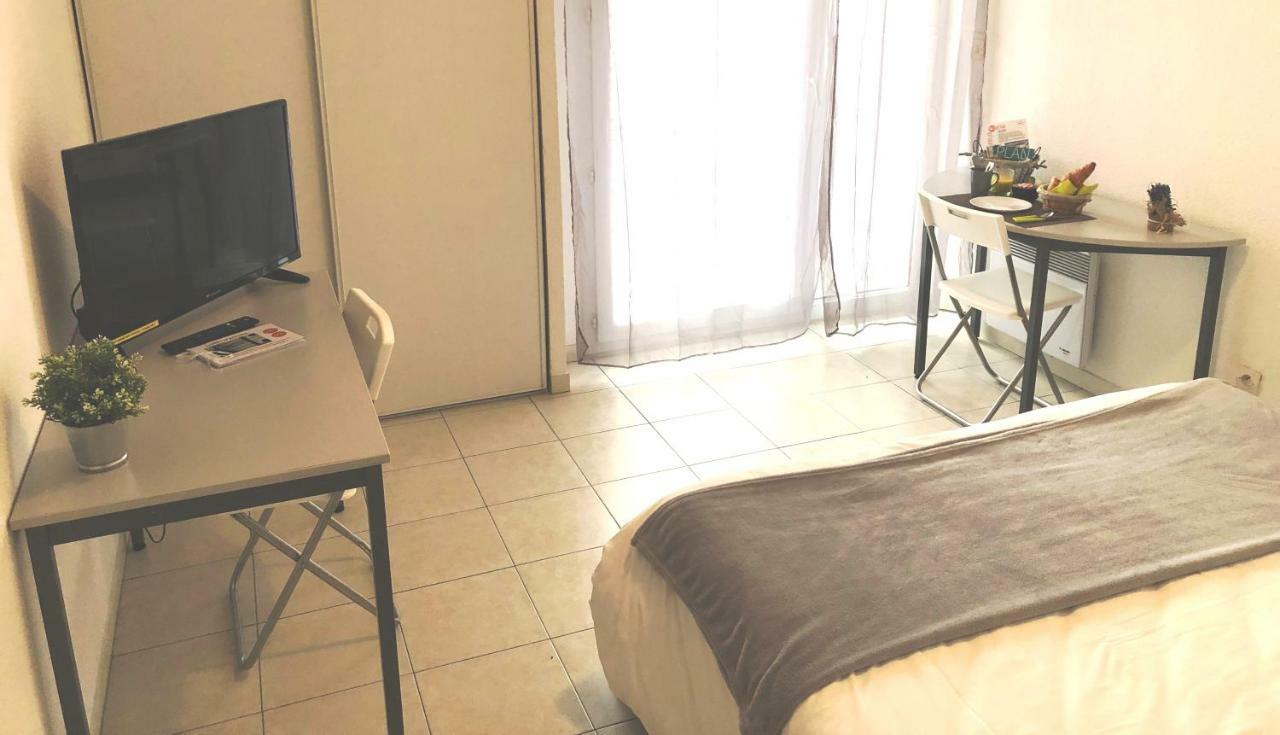 GSA Résidence Saint Exupéry Valbonne Esterno foto